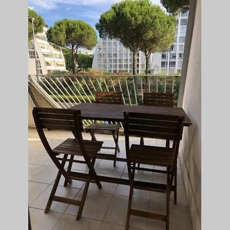 Superbe appartement climatisé à 3 min de la mer La Grande-Motte Esterno foto