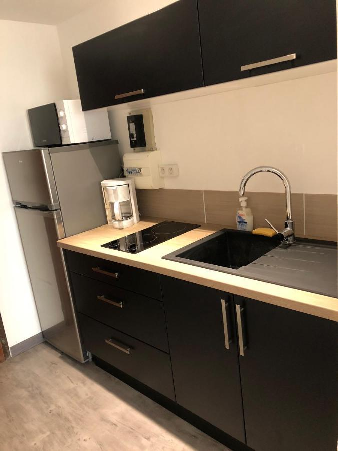Superbe appartement climatisé à 3 min de la mer La Grande-Motte Esterno foto